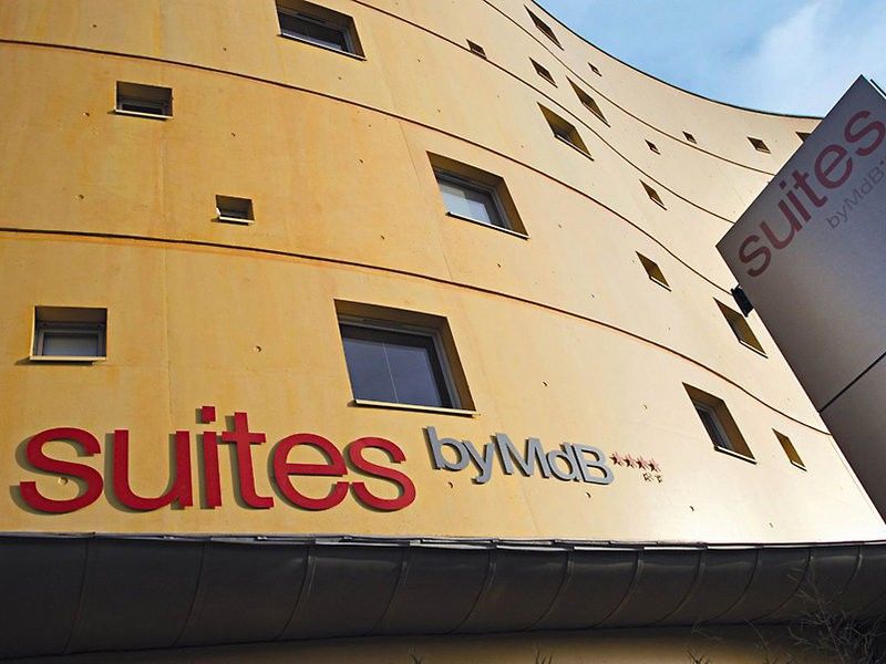 Standing Hotel Suites By Actisource Roissy-en-France Exterior photo